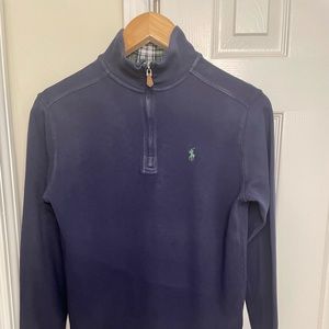 Polo by Ralph Lauren Mock Sweater